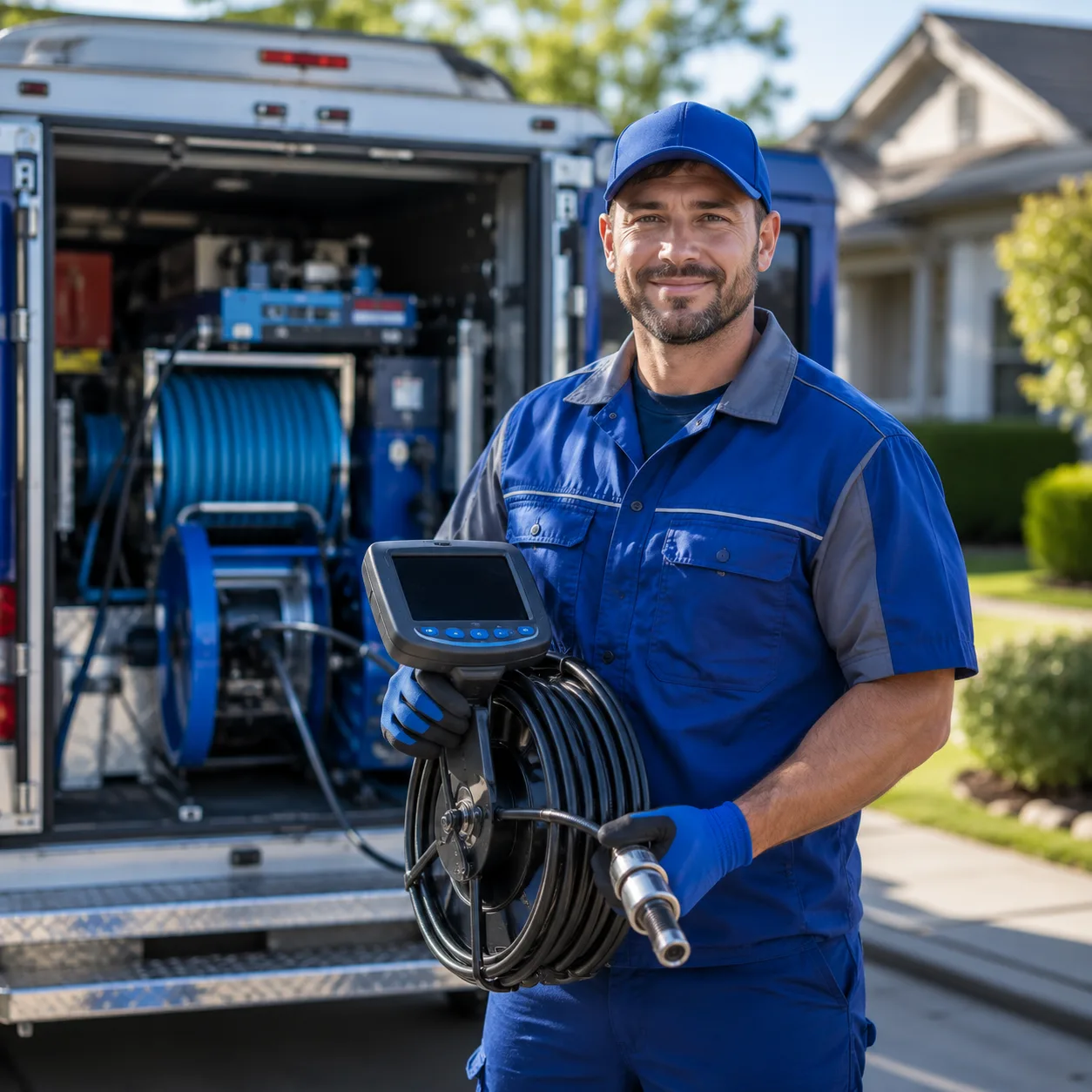 Local drainage restoration specialists in Cameron, IL